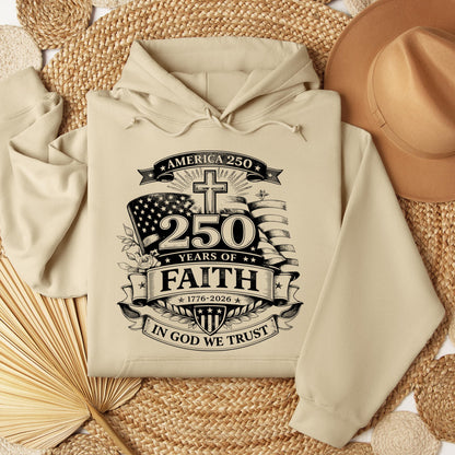 God Bless America 250 Years 10