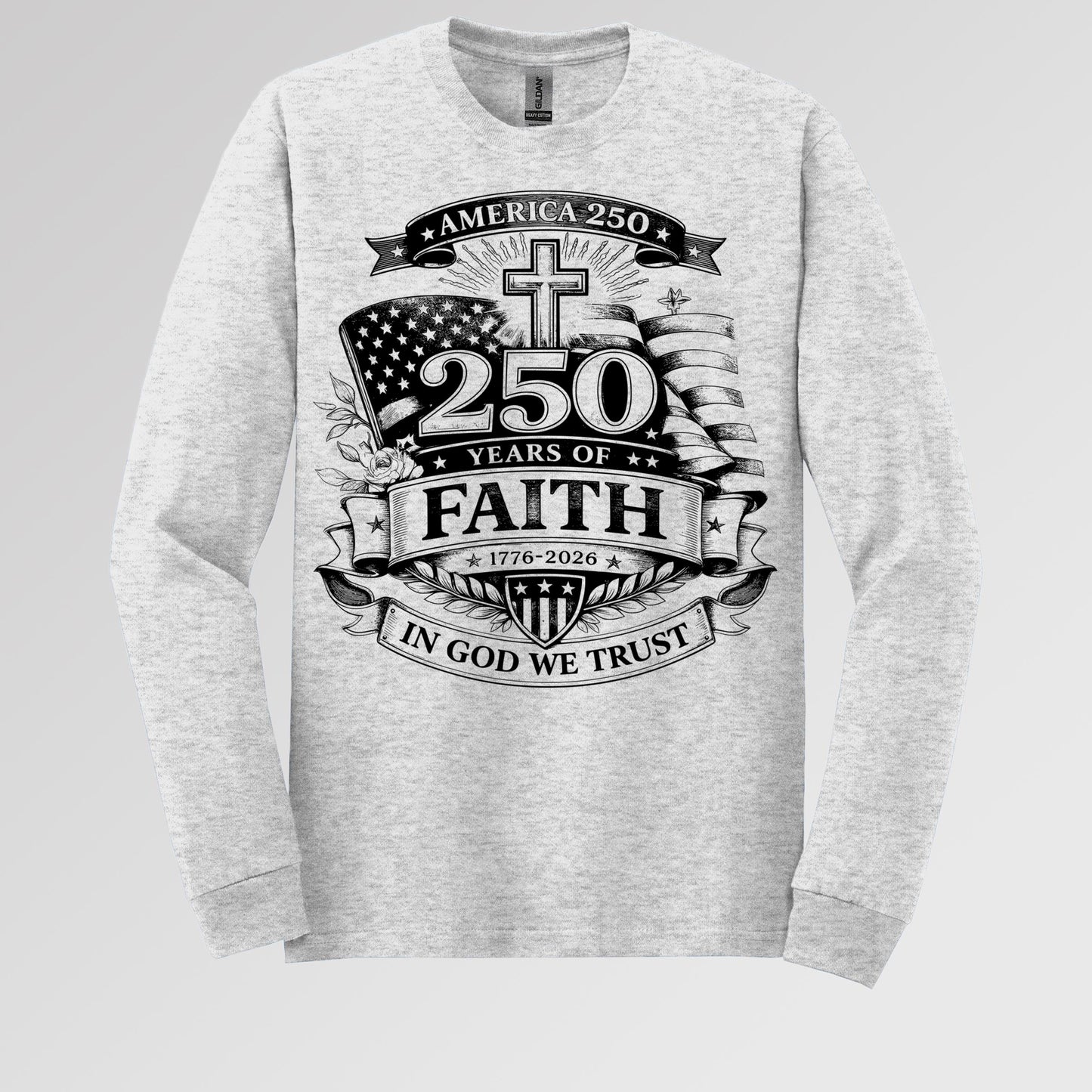 God Bless America 250 Years 10