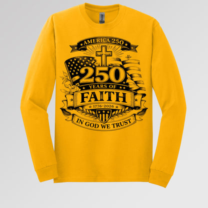God Bless America 250 Years 10