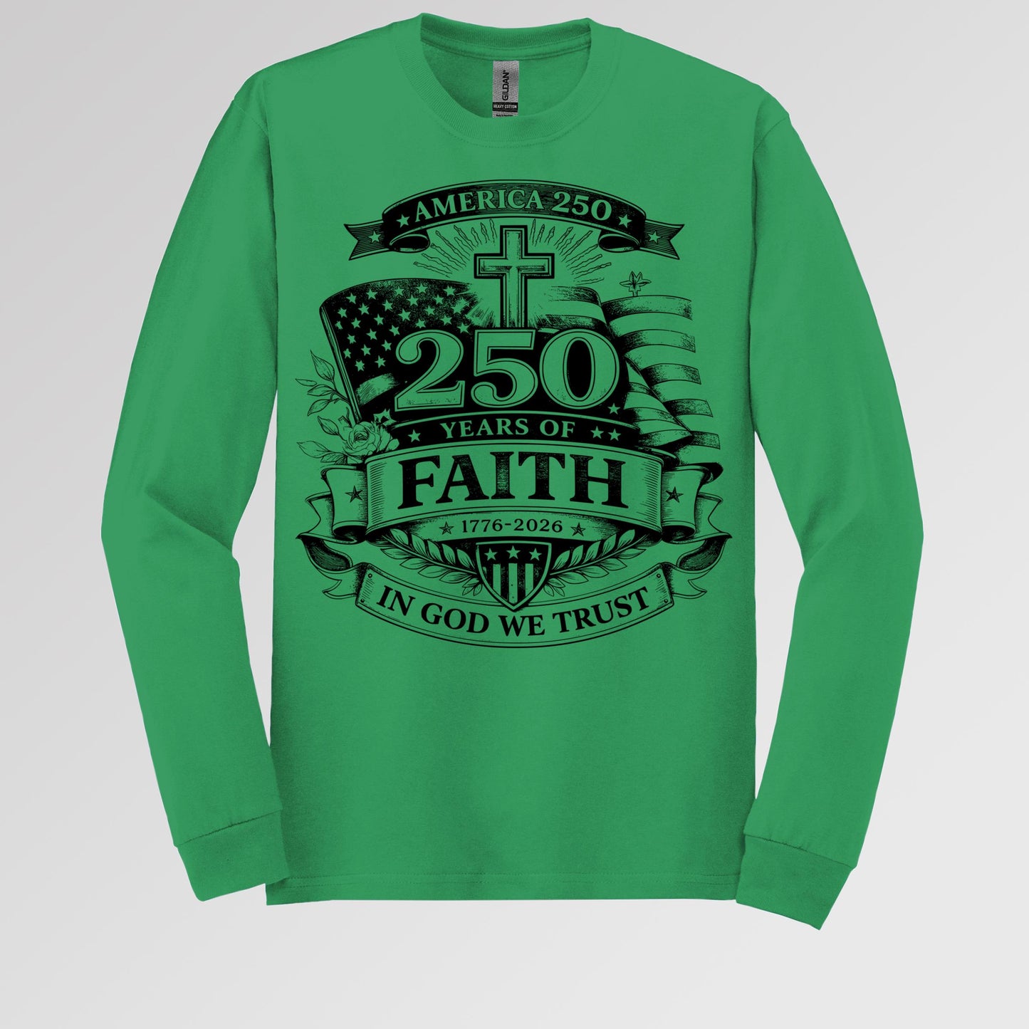 God Bless America 250 Years 10