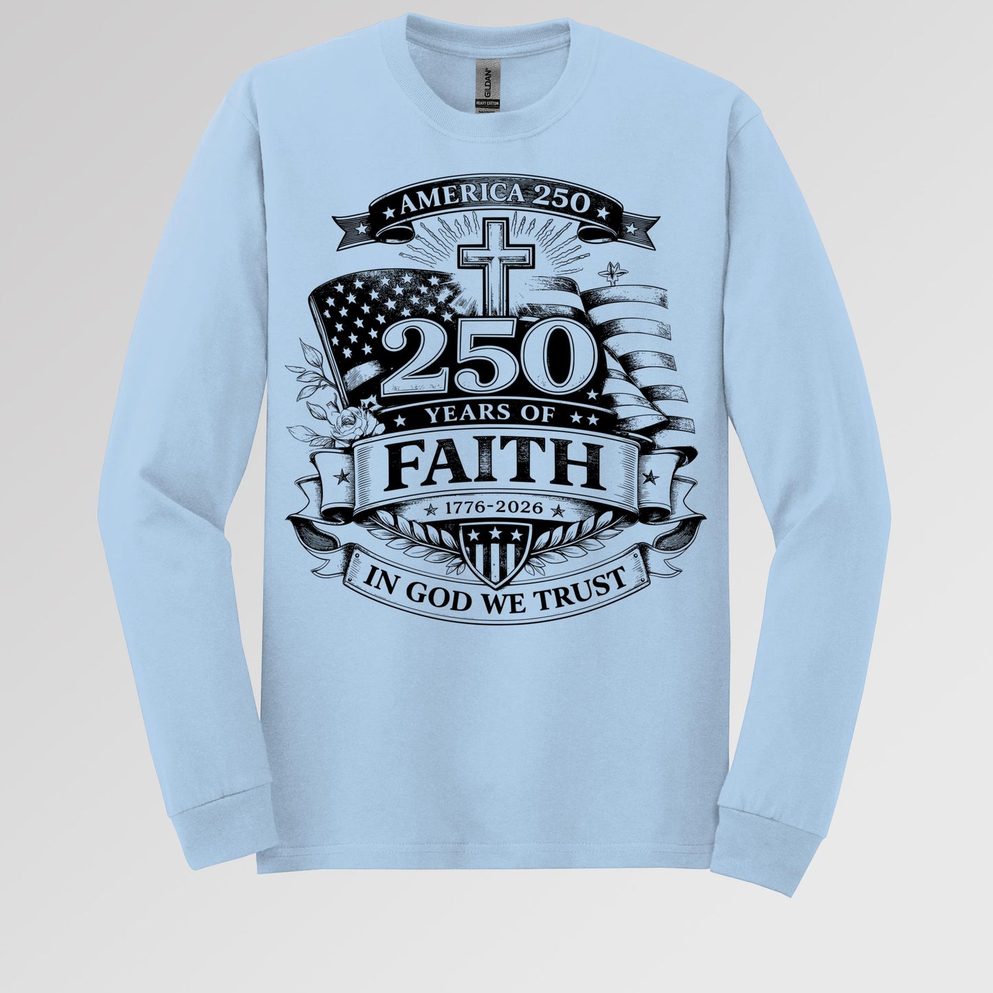 God Bless America 250 Years 10