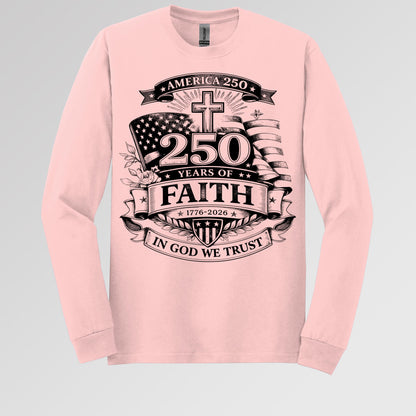 God Bless America 250 Years 10