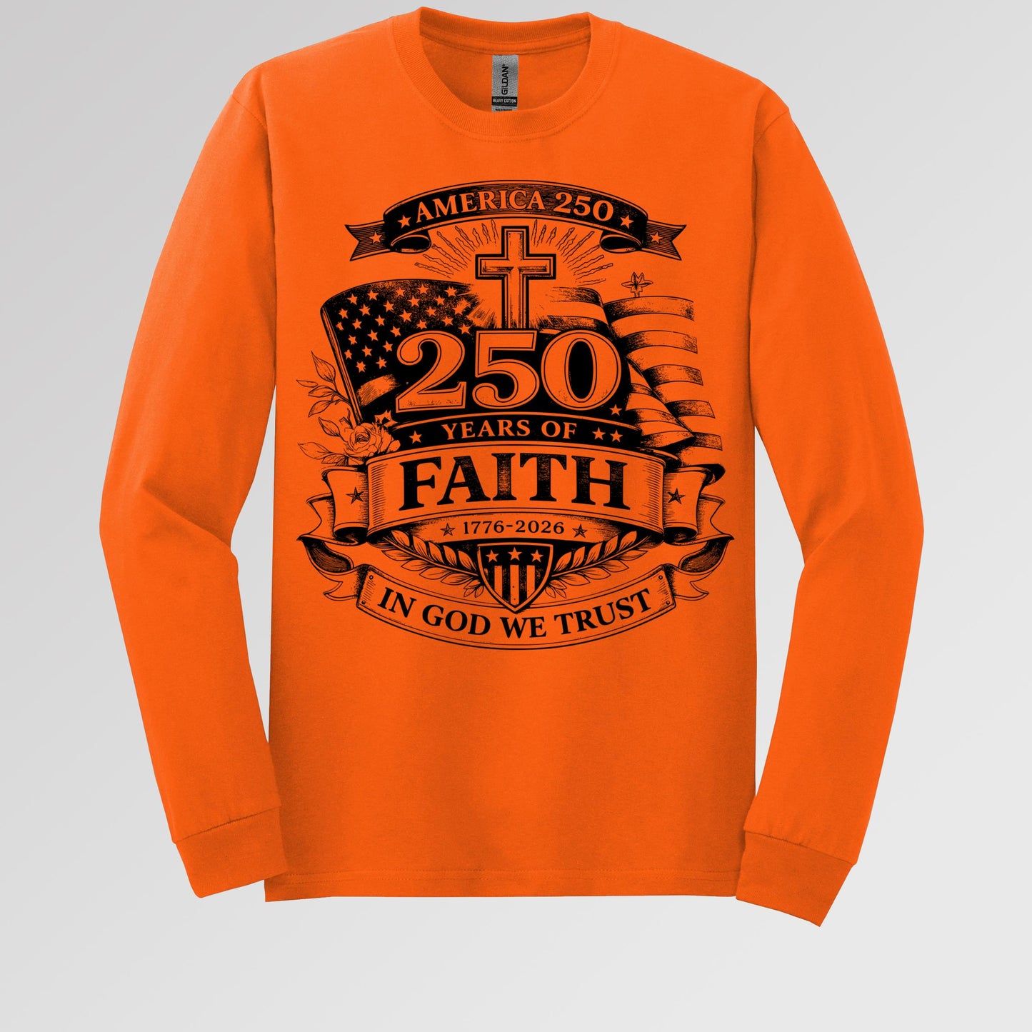 God Bless America 250 Years 10