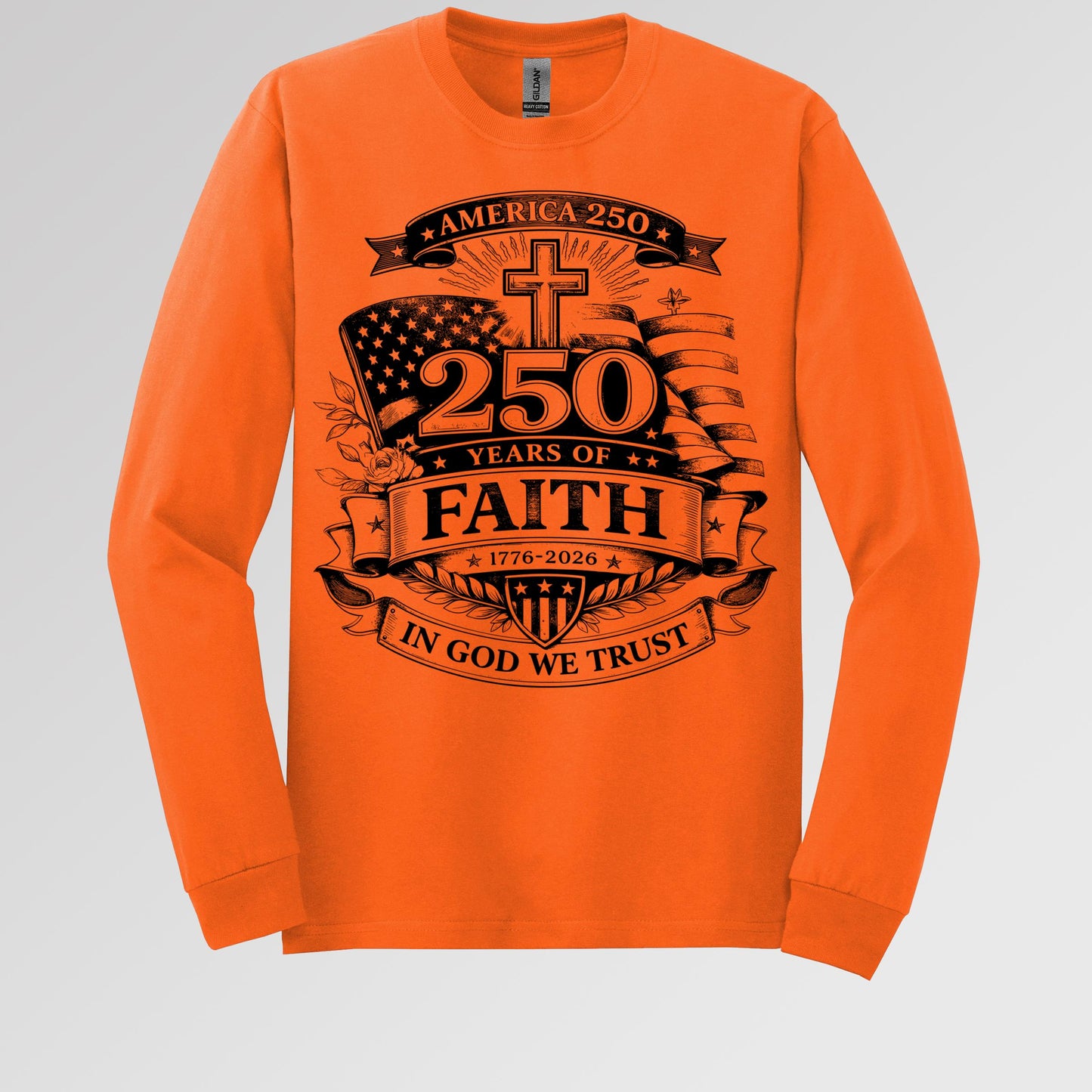 God Bless America 250 Years 10