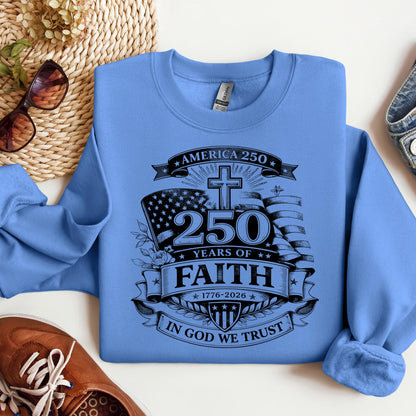 God Bless America 250 Years 10