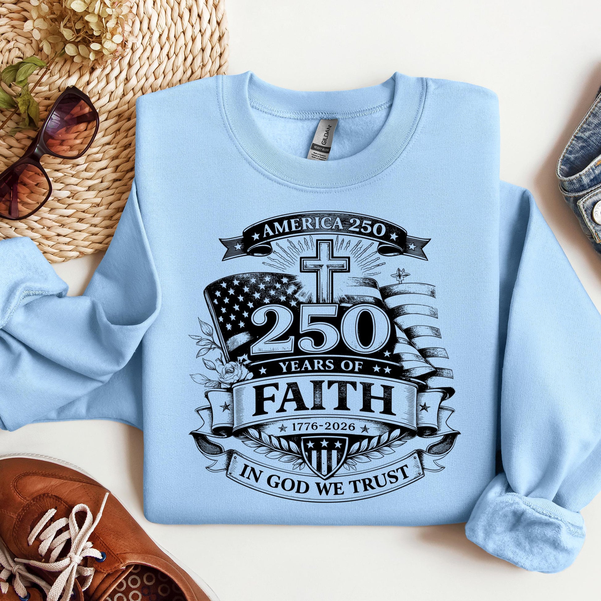 God Bless America 250 Years 10
