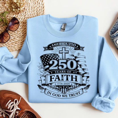God Bless America 250 Years 10