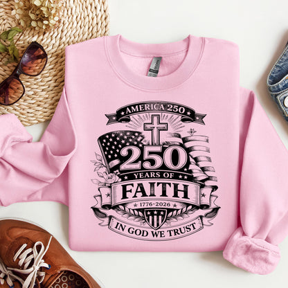 God Bless America 250 Years 10