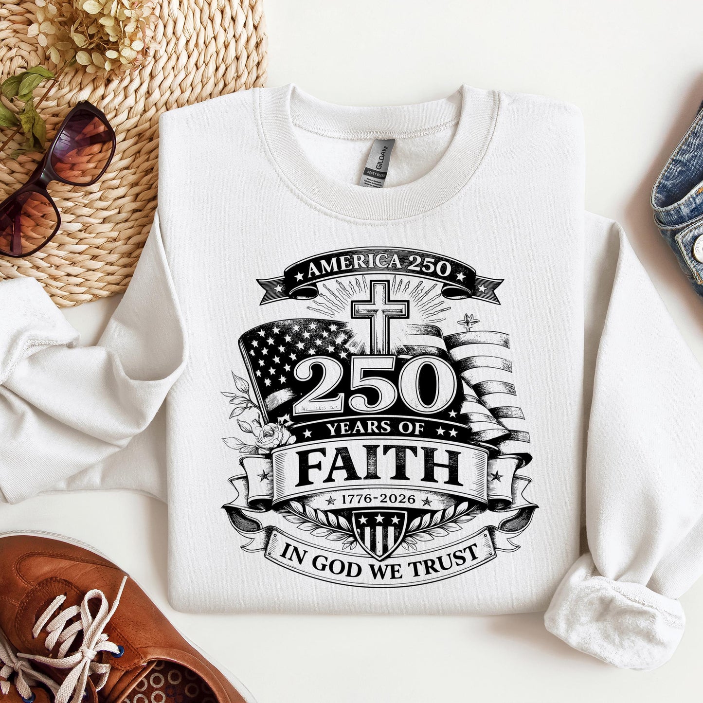 God Bless America 250 Years 10