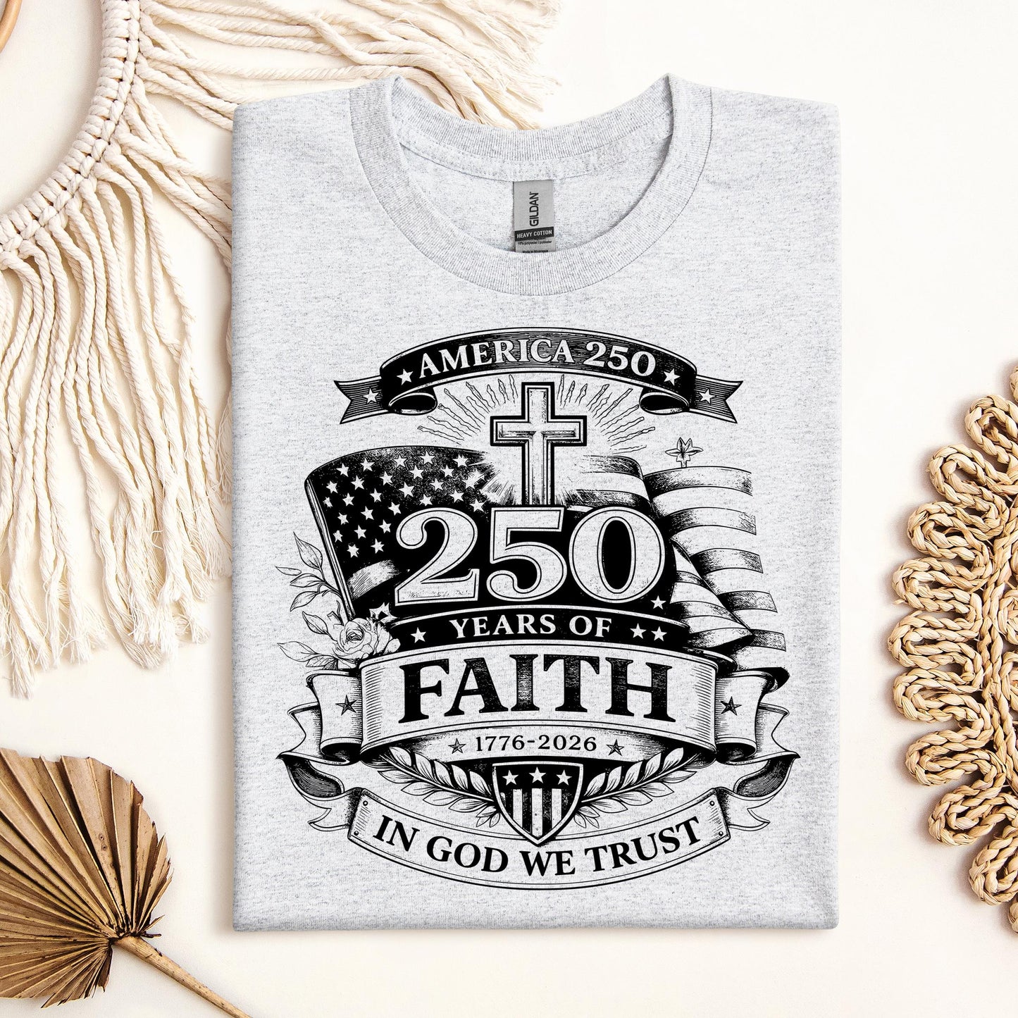 God Bless America 250 Years 10