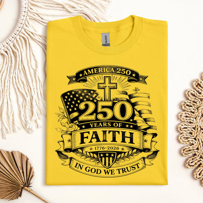 God Bless America 250 Years 10