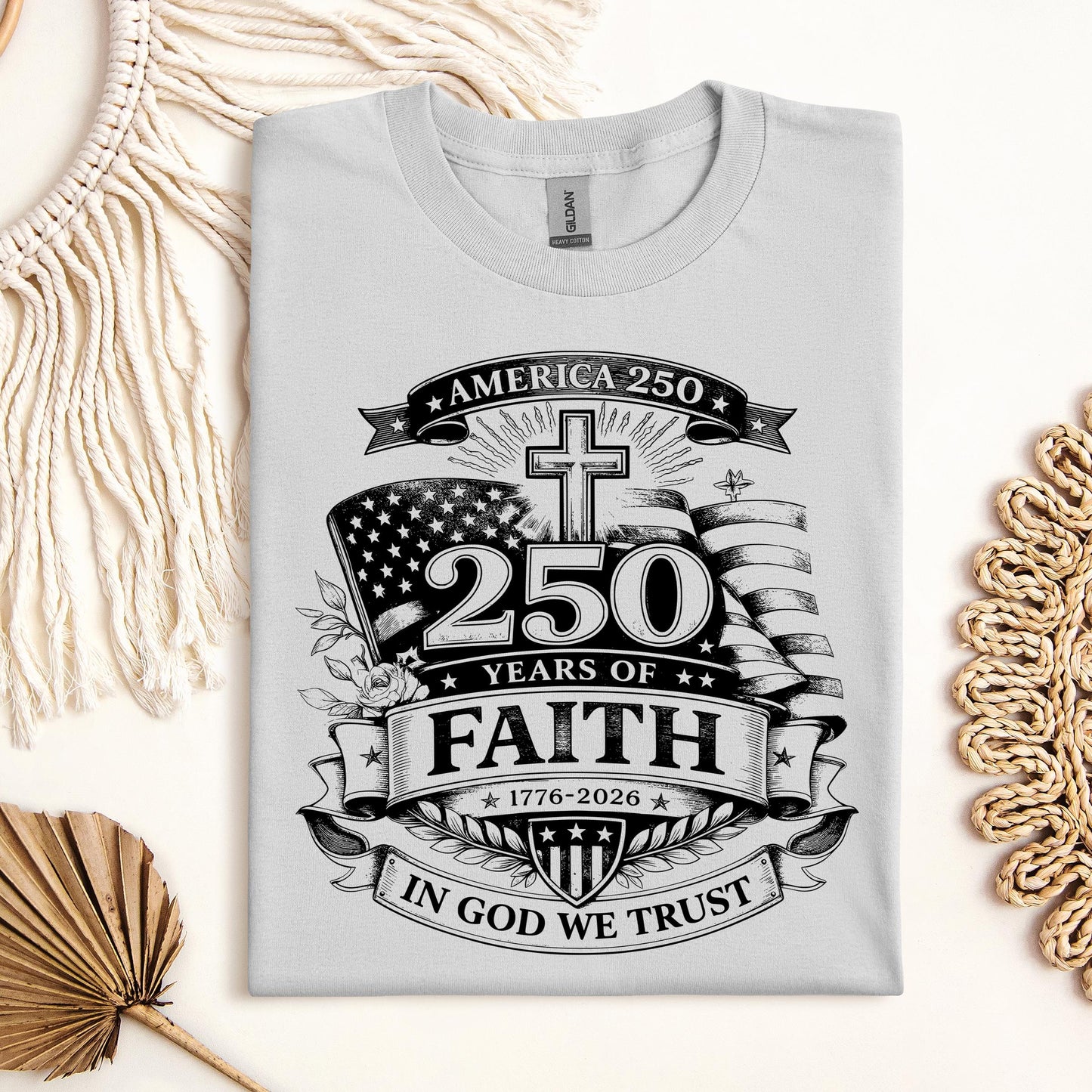 God Bless America 250 Years 10