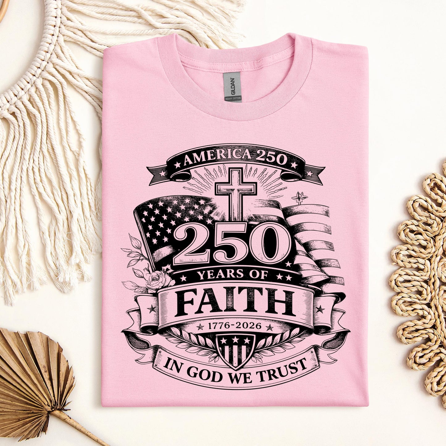 God Bless America 250 Years 10