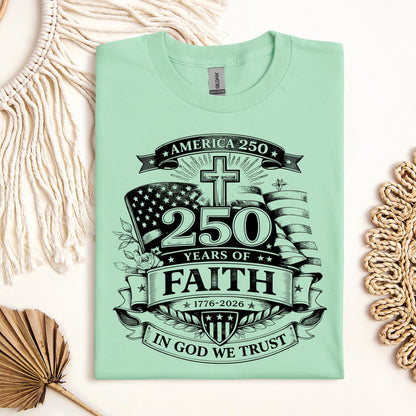 God Bless America 250 Years 10