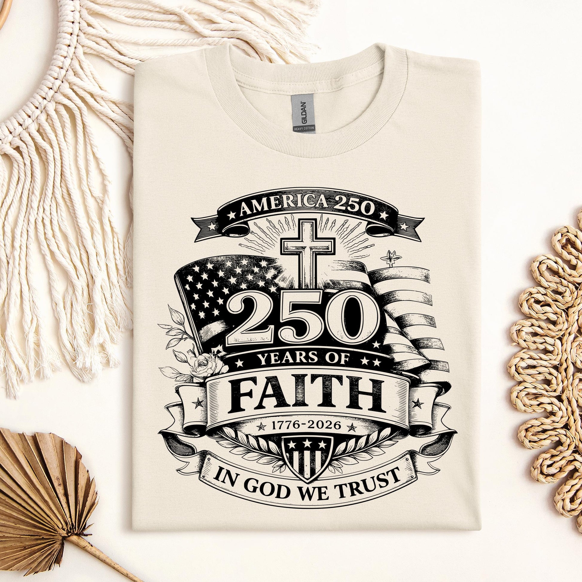God Bless America 250 Years 10