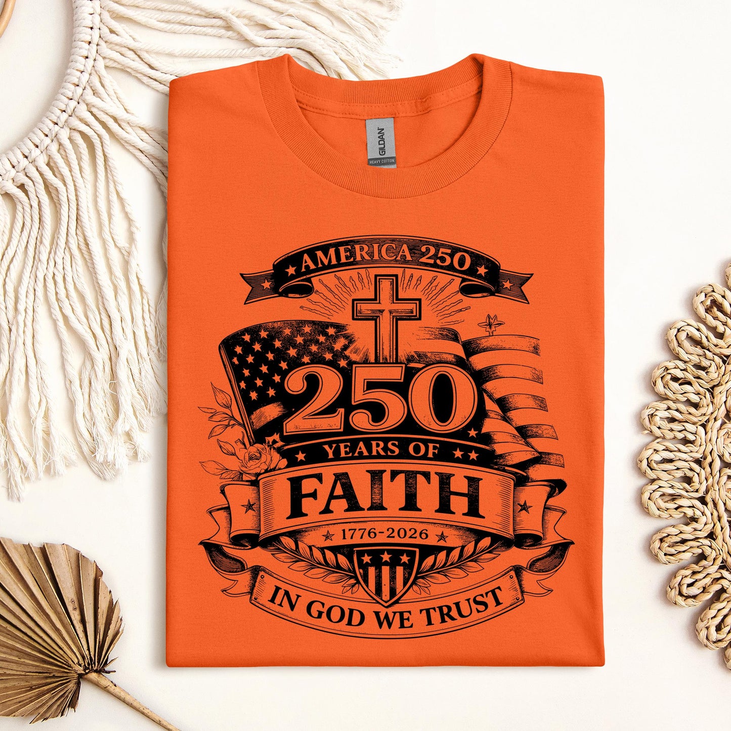 God Bless America 250 Years 10