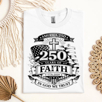 God Bless America 250 Years 10
