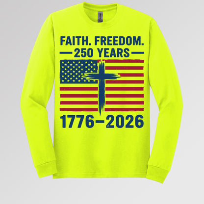 God Bless America 250 Years 11