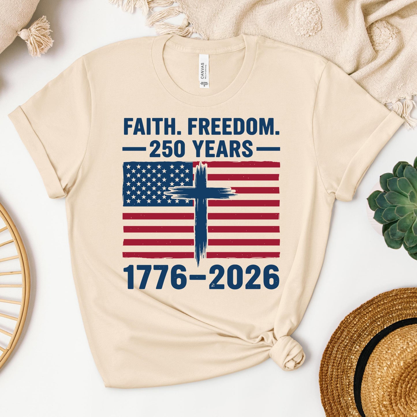 God Bless America 250 Years 11