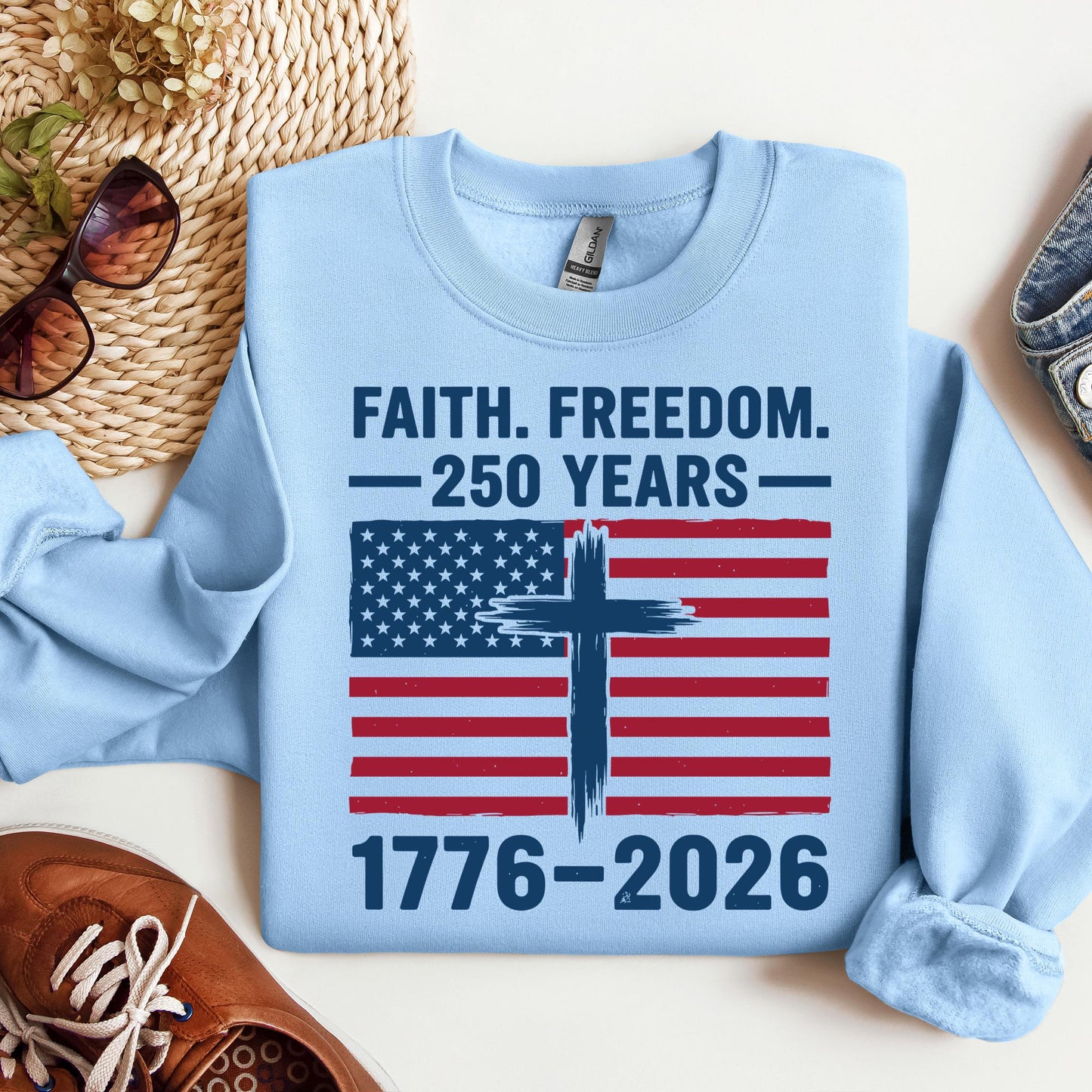God Bless America 250 Years 11