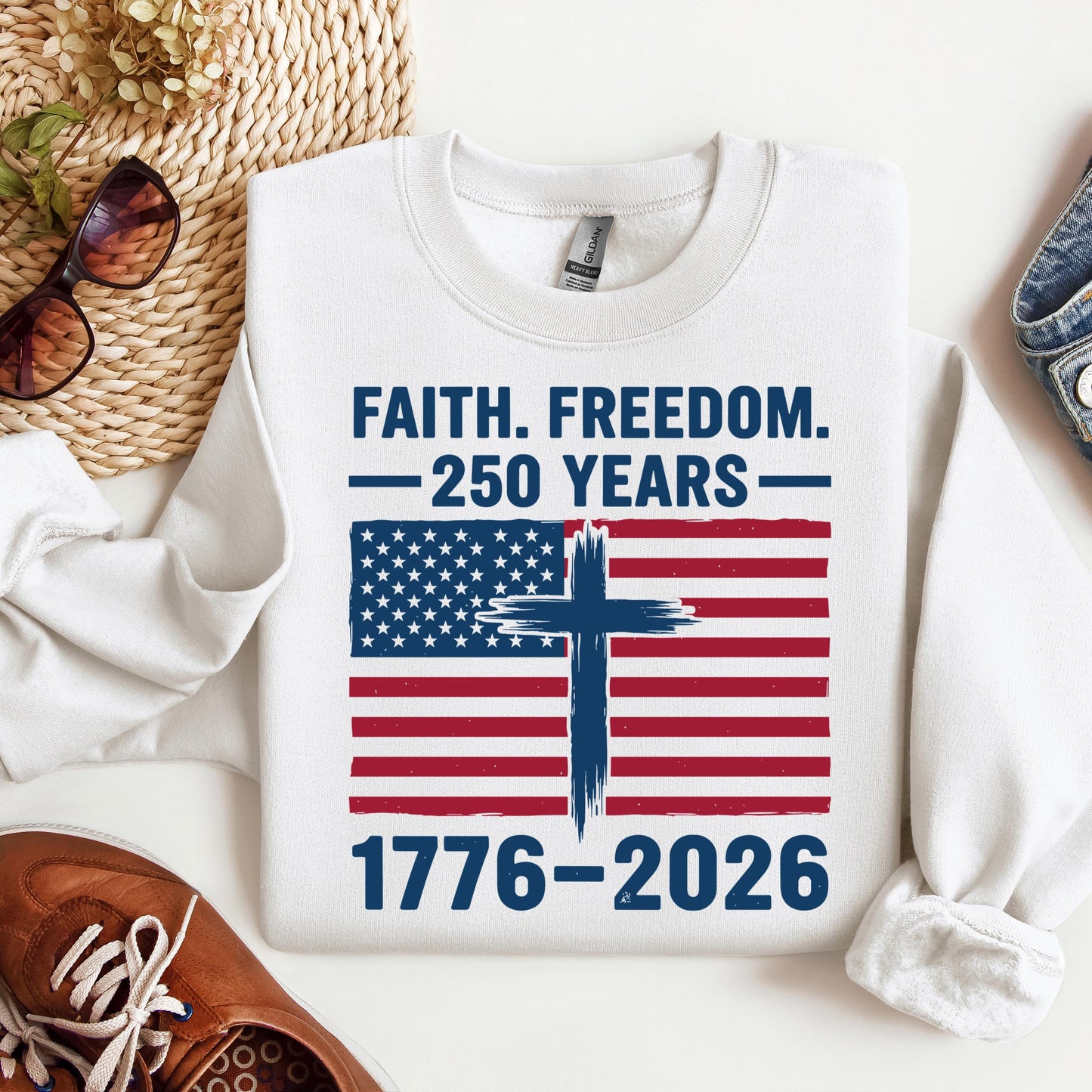 God Bless America 250 Years 11