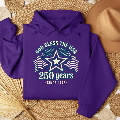 God Bless America 250 Years 12