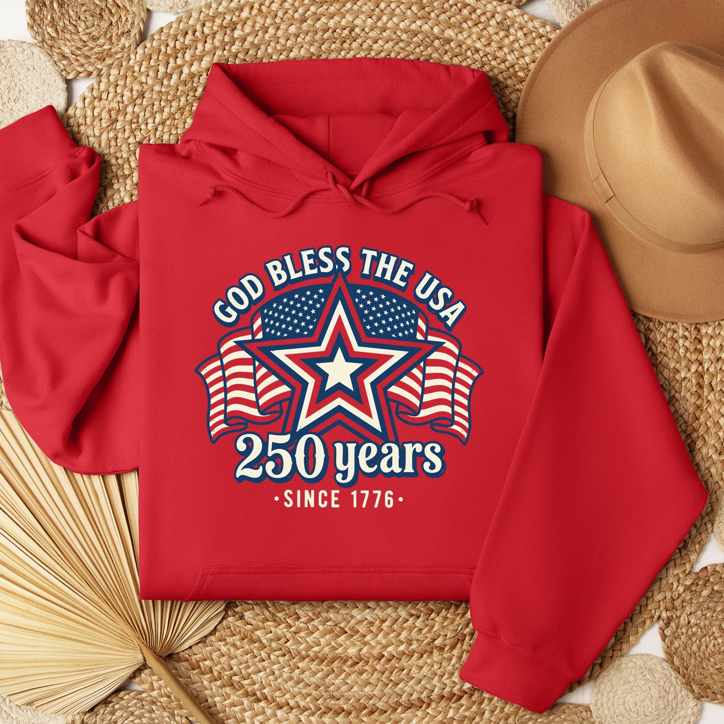 God Bless America 250 Years 12
