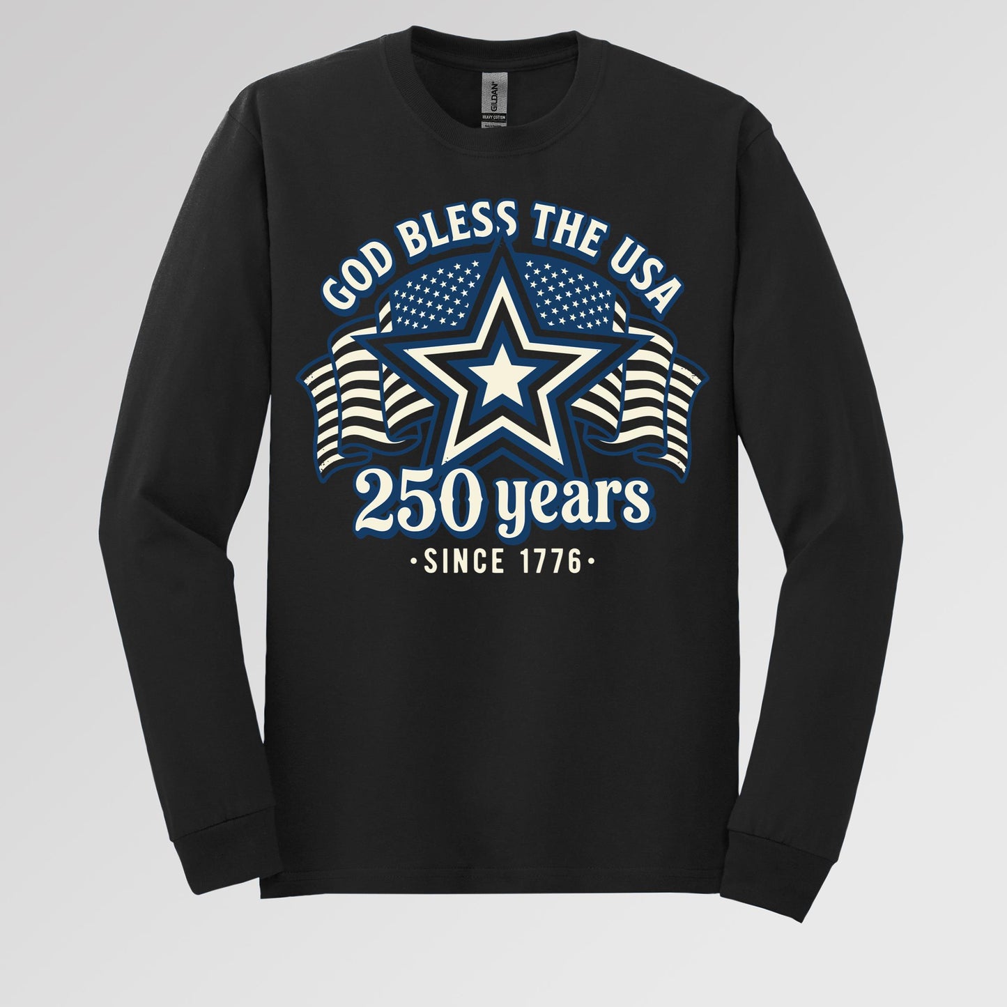 God Bless America 250 Years 12