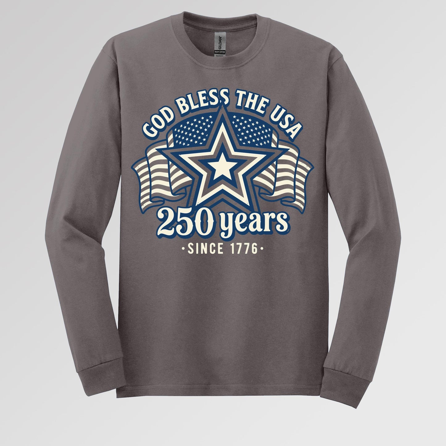 God Bless America 250 Years 12