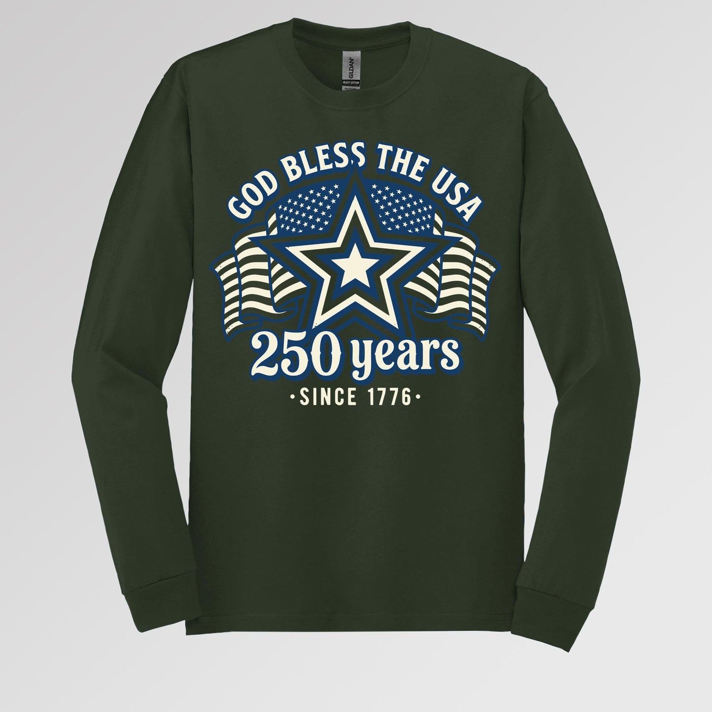 God Bless America 250 Years 12