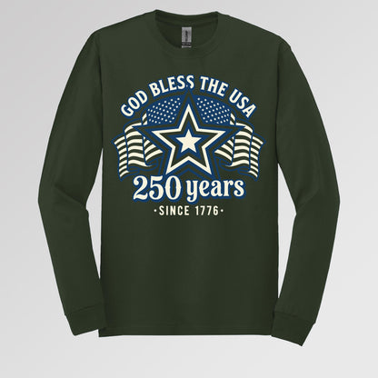 God Bless America 250 Years 12