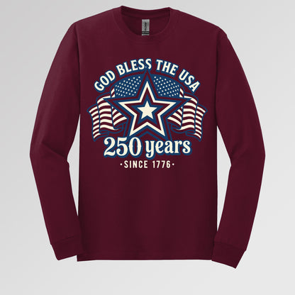 God Bless America 250 Years 12