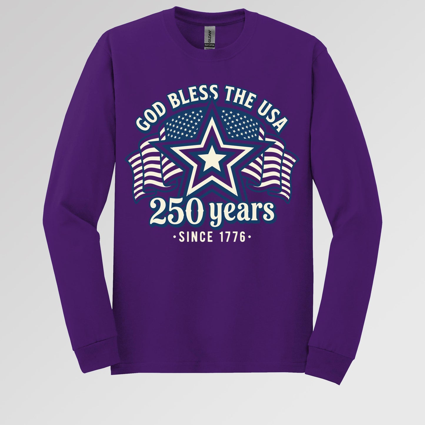 God Bless America 250 Years 12