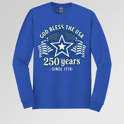 God Bless America 250 Years 12
