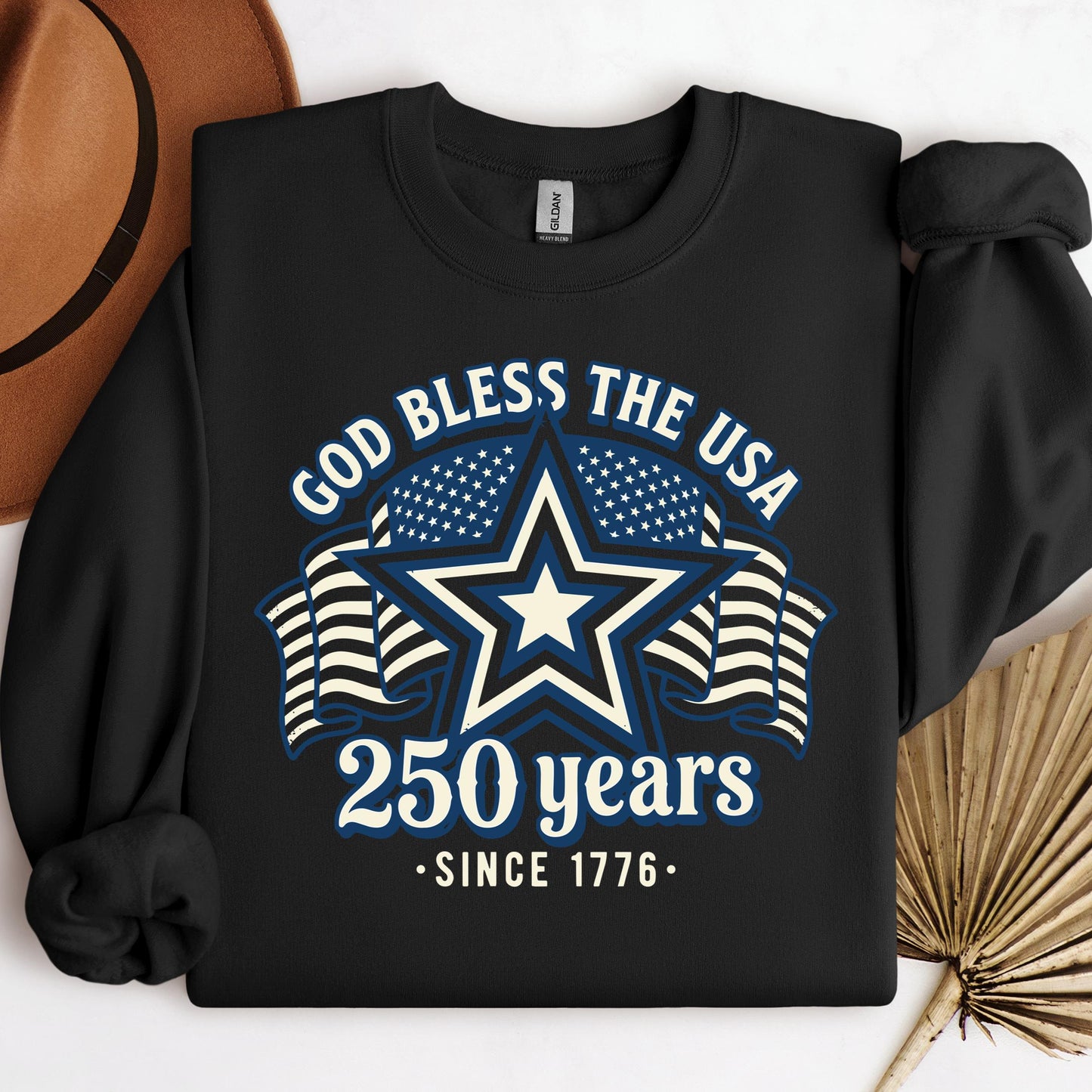 God Bless America 250 Years 12