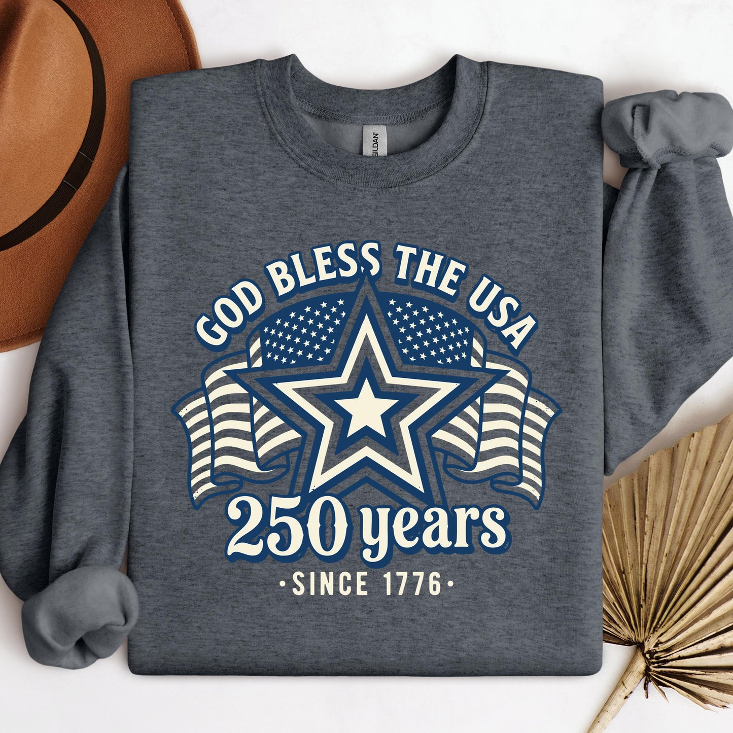 God Bless America 250 Years 12