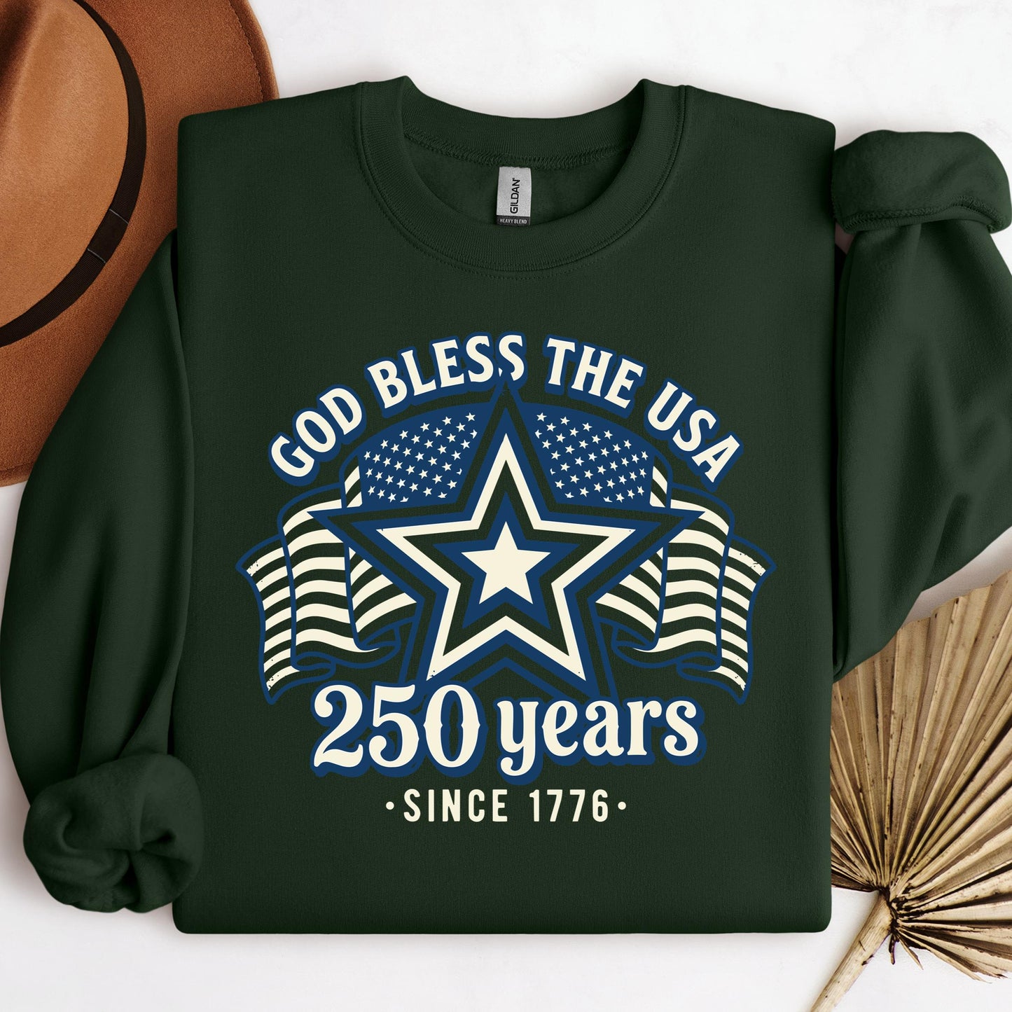 God Bless America 250 Years 12
