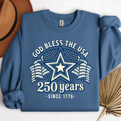 God Bless America 250 Years 12