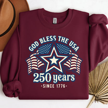 God Bless America 250 Years 12