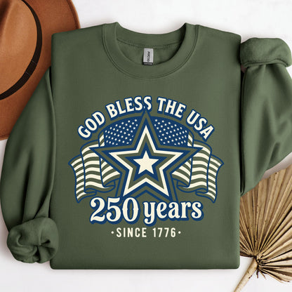 God Bless America 250 Years 12