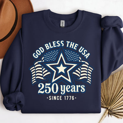 God Bless America 250 Years 12