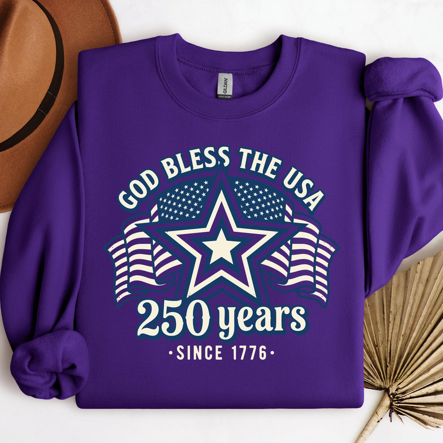 God Bless America 250 Years 12