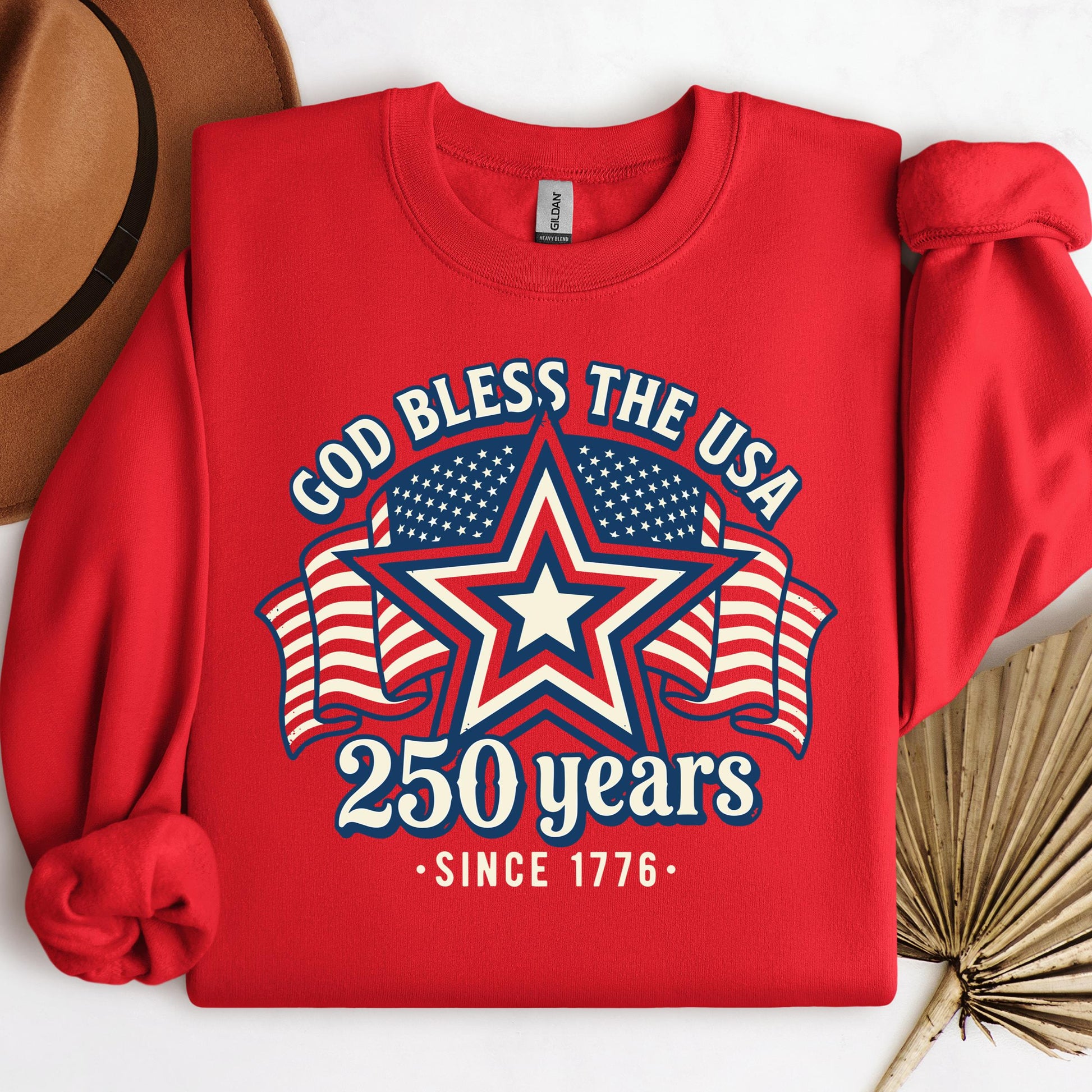 God Bless America 250 Years 12