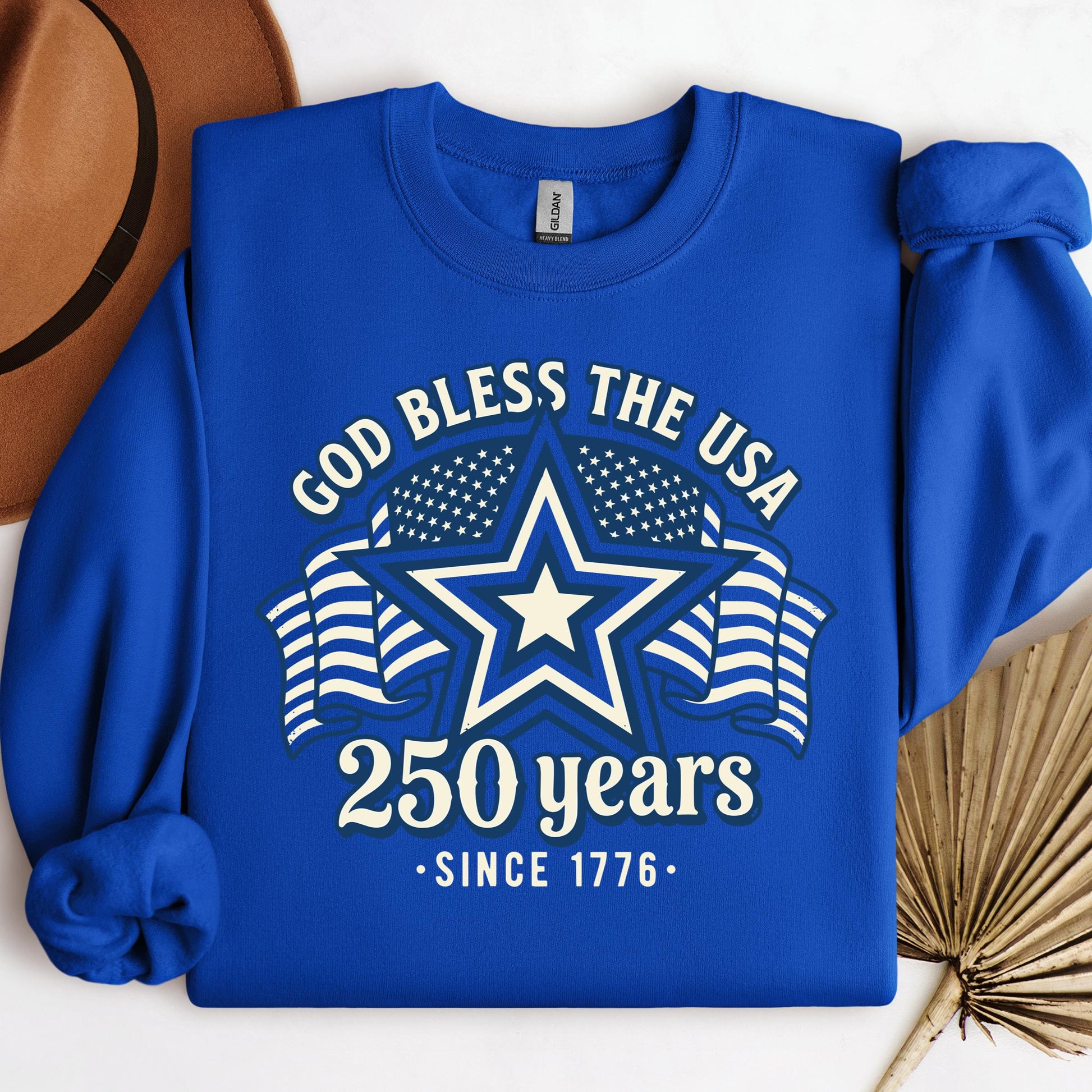 God Bless America 250 Years 12