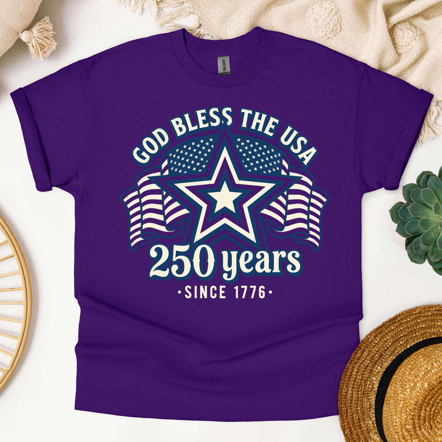 God Bless America 250 Years 12