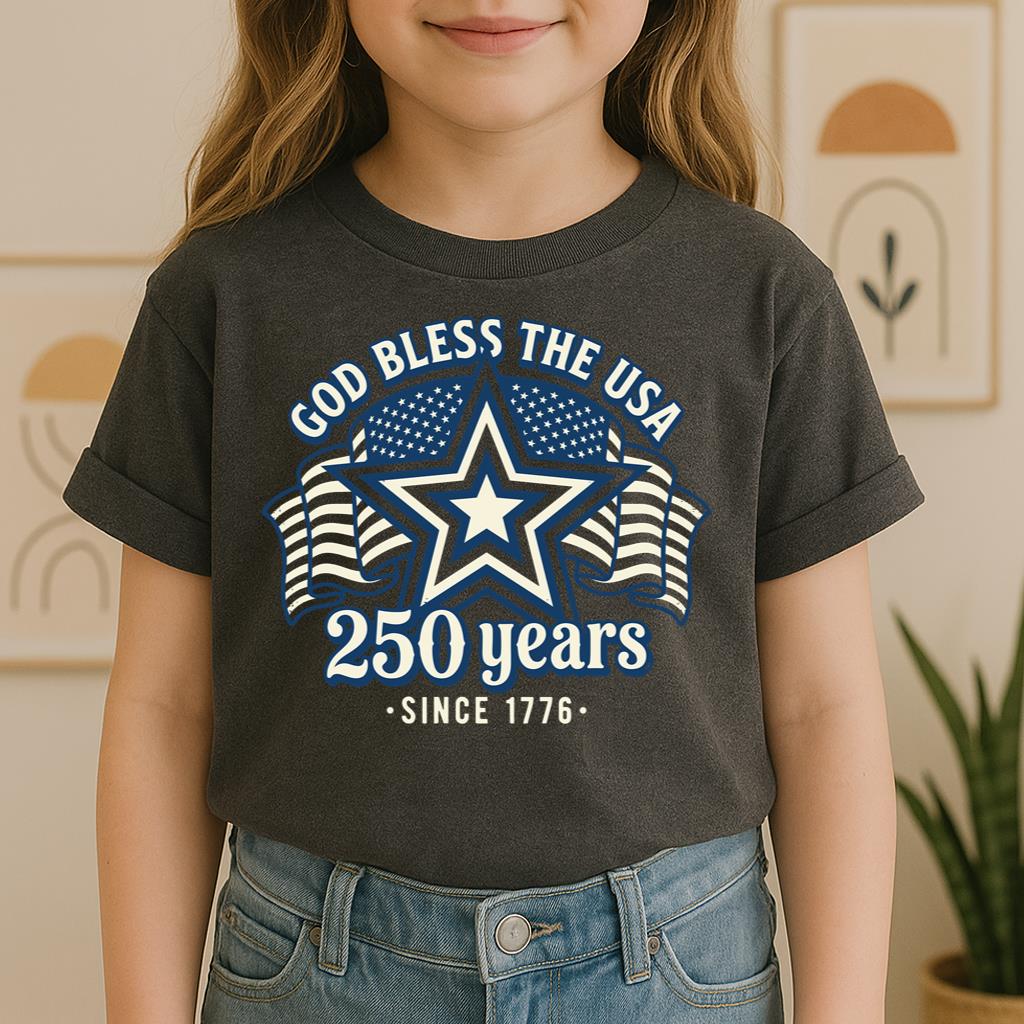 God Bless America 250 Years 12