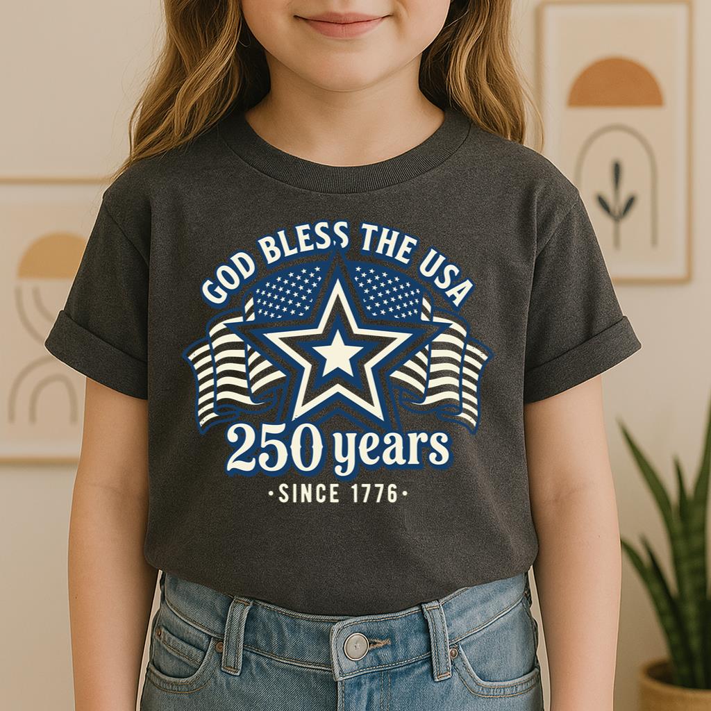 God Bless America 250 Years 12
