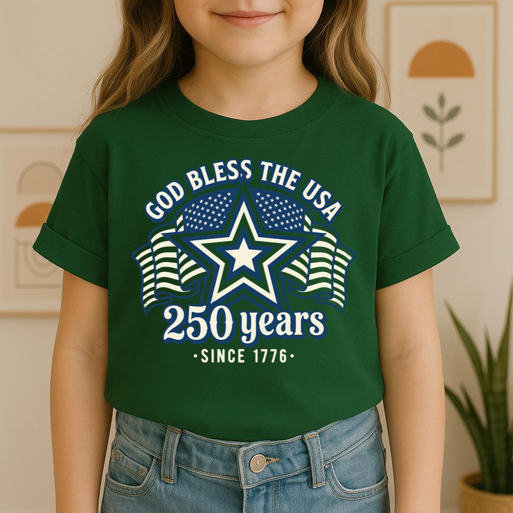 God Bless America 250 Years 12