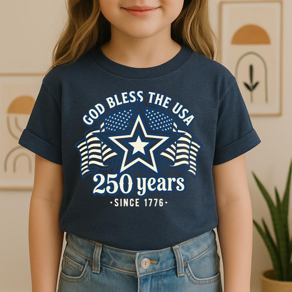 God Bless America 250 Years 12