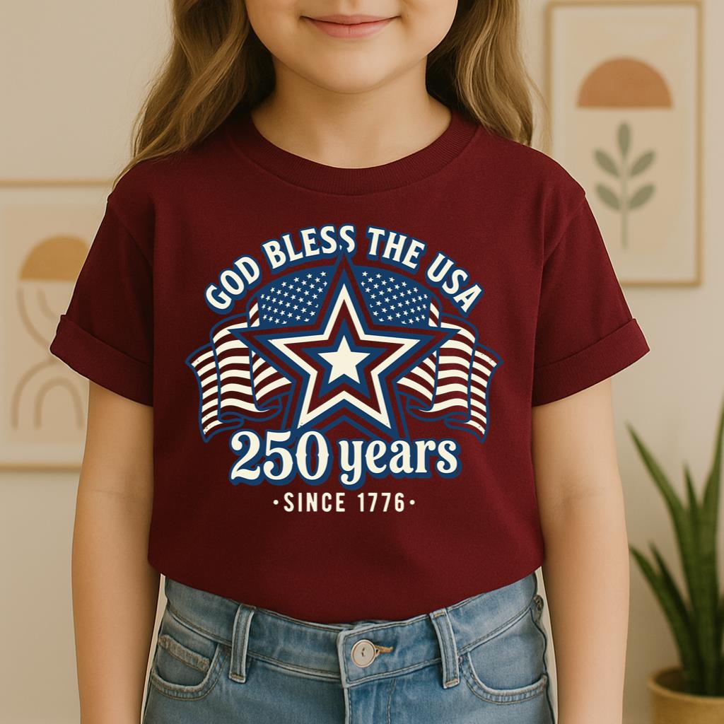 God Bless America 250 Years 12